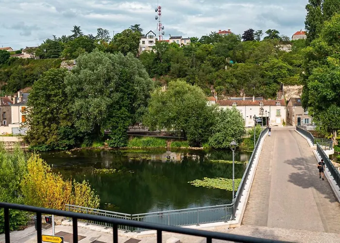 Les Rives Du Clain - Sublime T4 Au Bord De L\'Eau