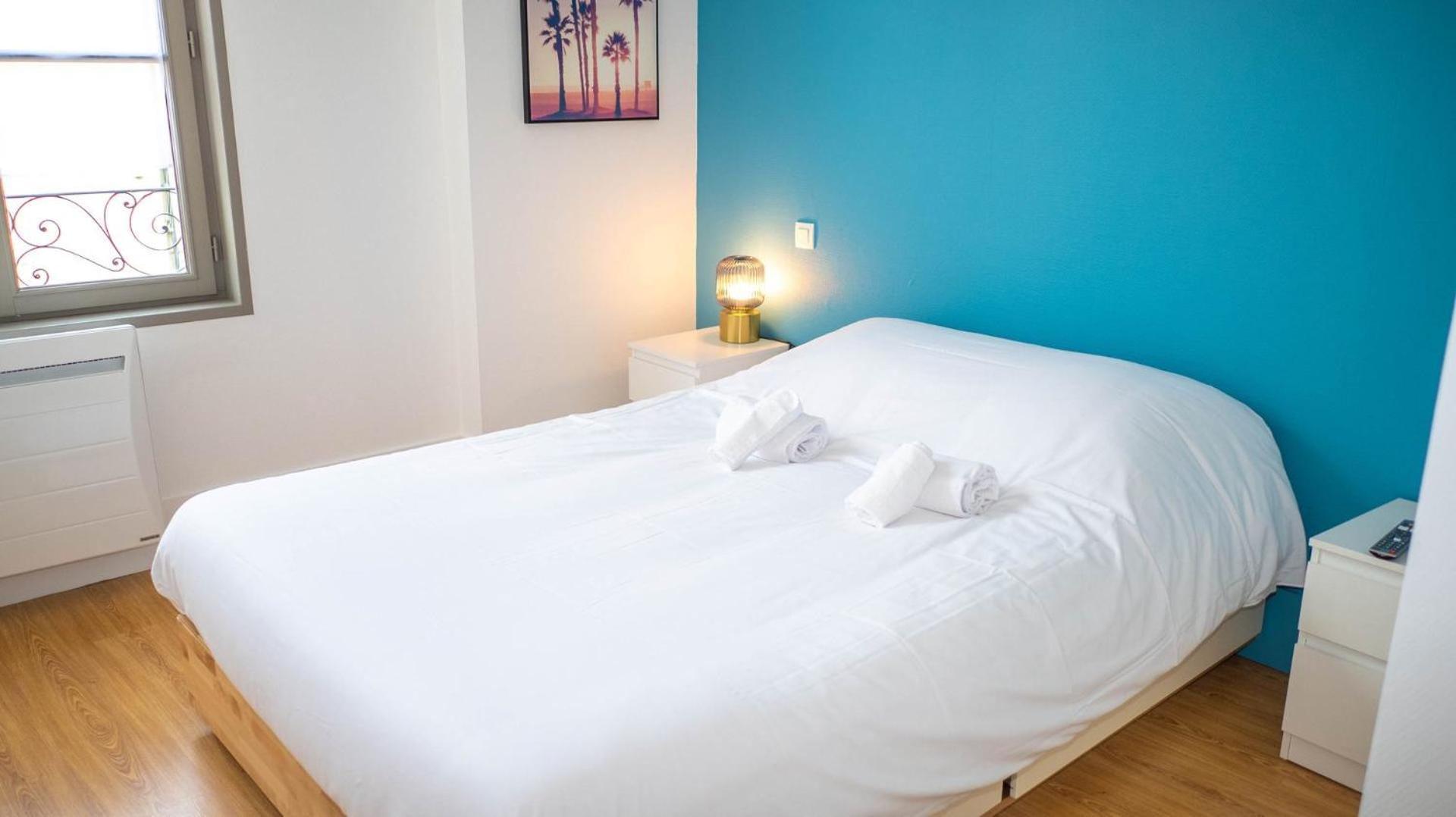 Apartment Les Rives Du Clain - Sublime T4 Au Bord De L'eau Poitiers