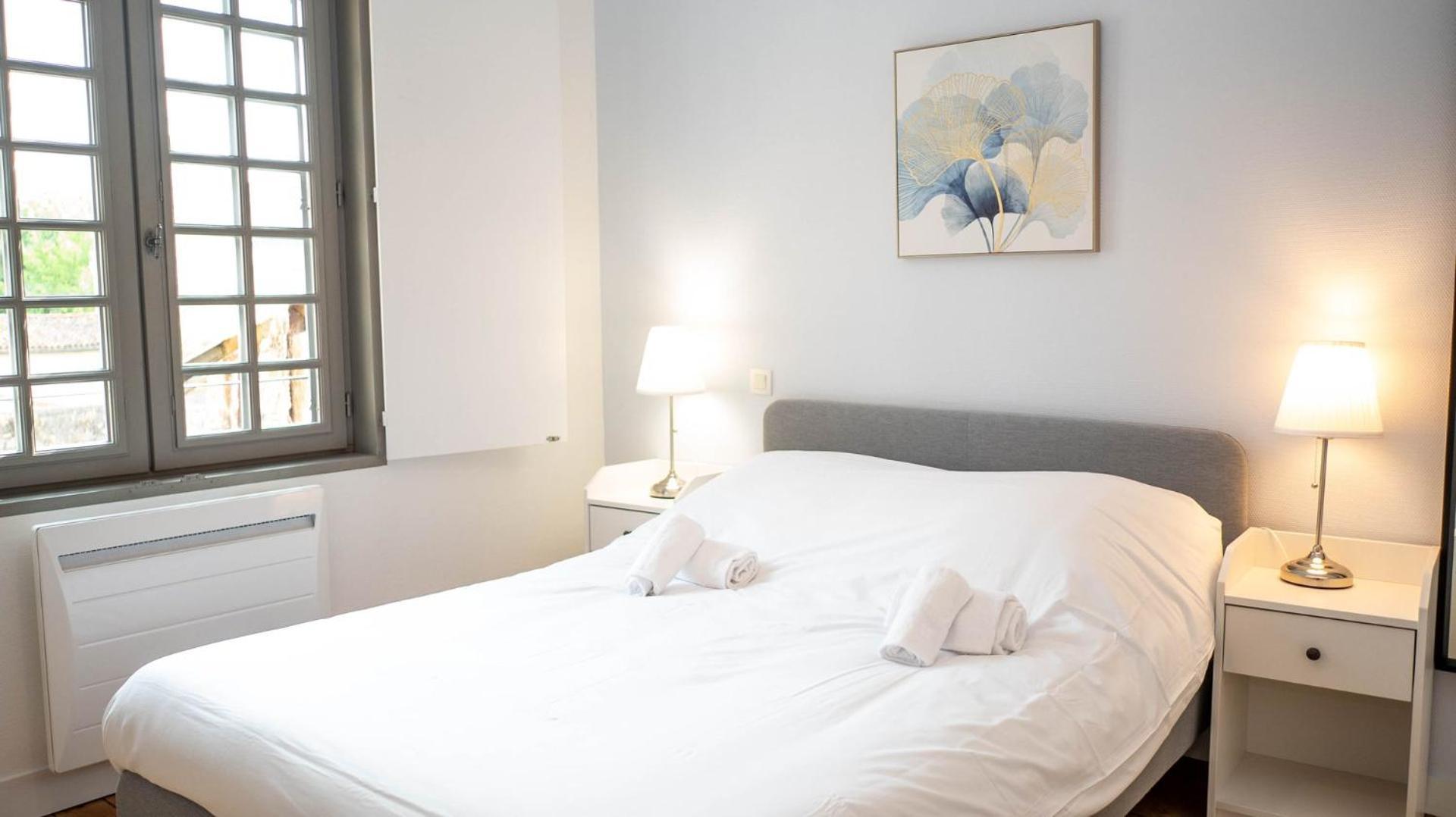 Les Rives Du Clain - Sublime T4 Au Bord De L'eau Appartement Poitiers