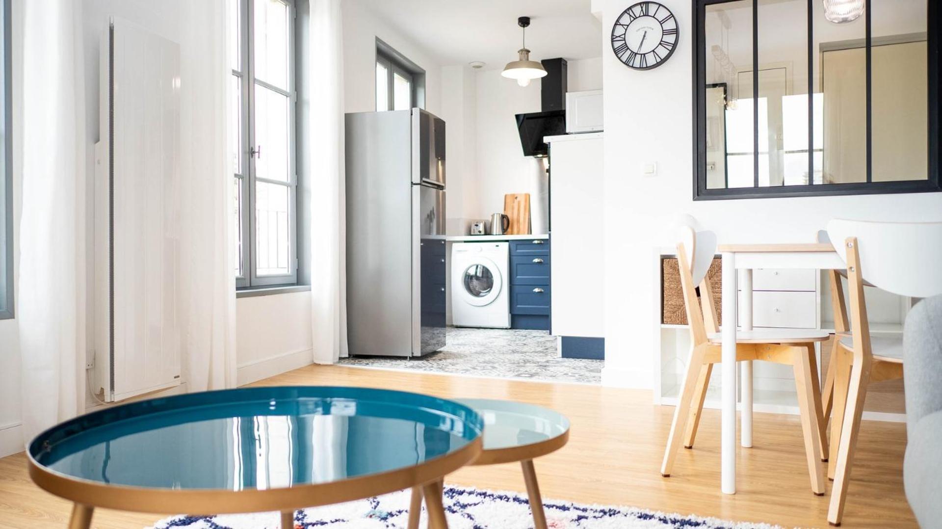 Les Rives Du Clain - Sublime T4 Au Bord De L'eau Apartment *