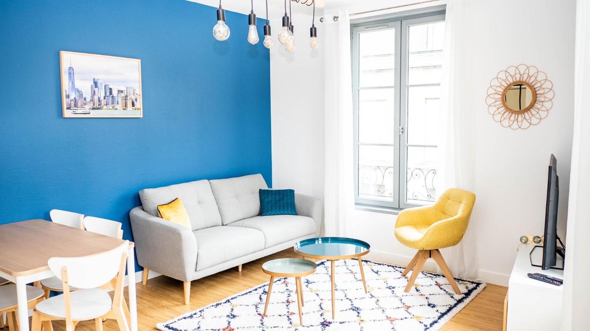 Appartement Les Rives Du Clain - Sublime T4 Au Bord De L'eau Poitiers