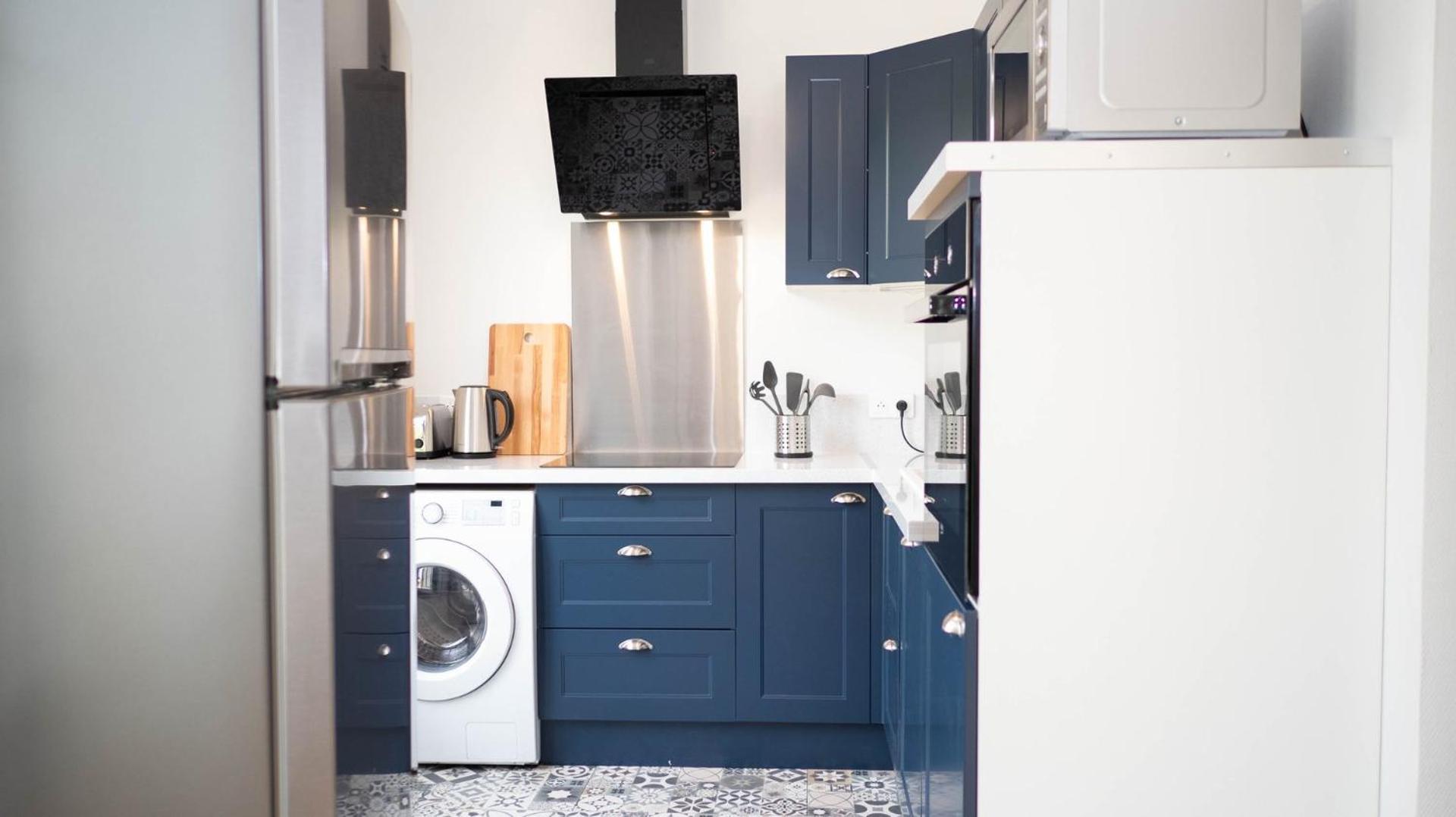 Apartment Les Rives Du Clain - Sublime T4 Au Bord De L'eau Poitiers