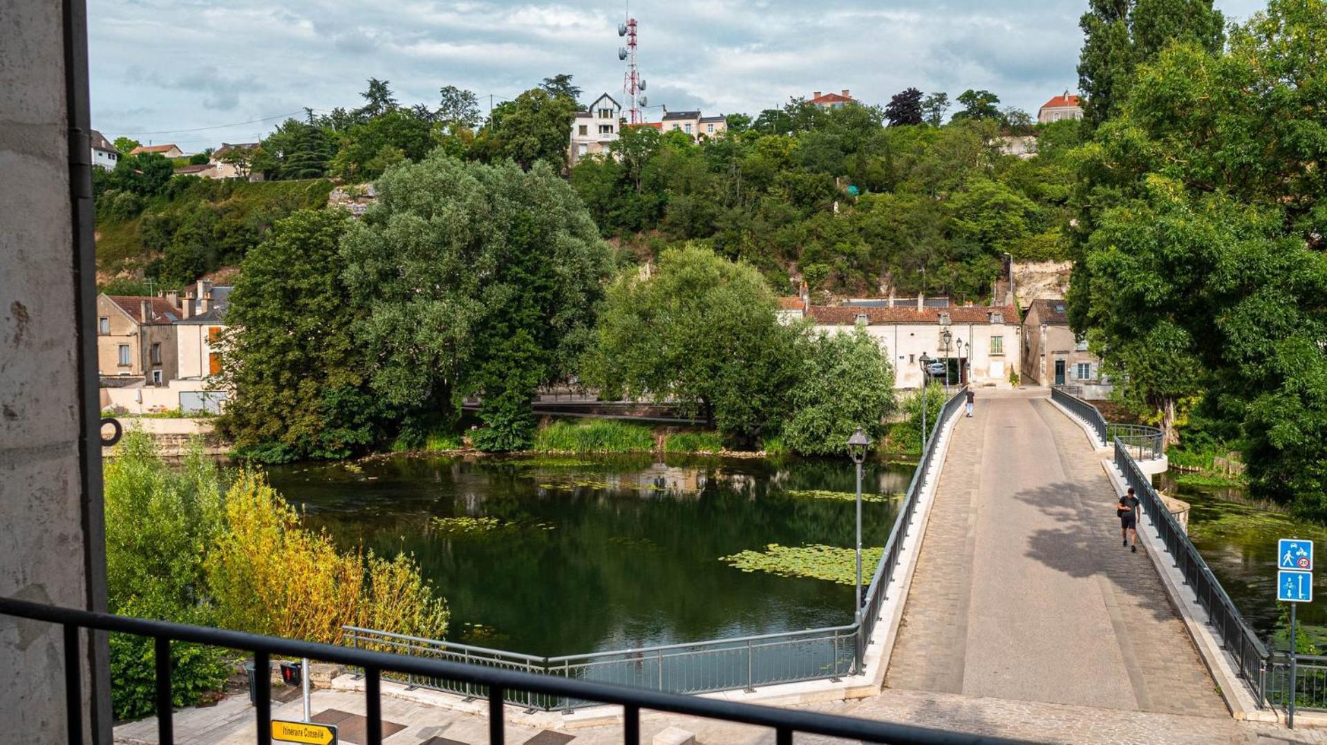 Les Rives Du Clain - Sublime T4 Au Bord De L'eau Apartment *